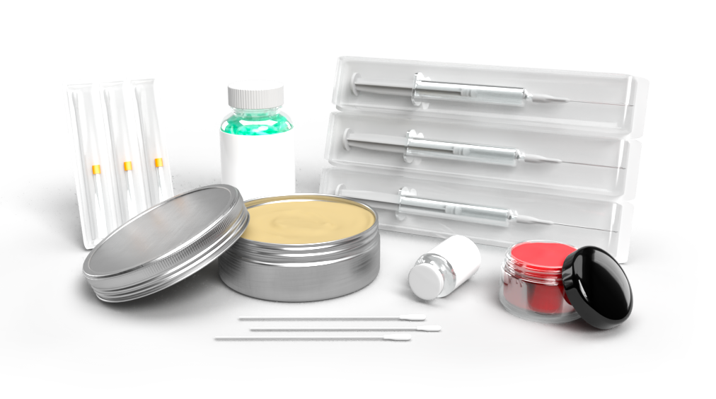 Medical packaging category