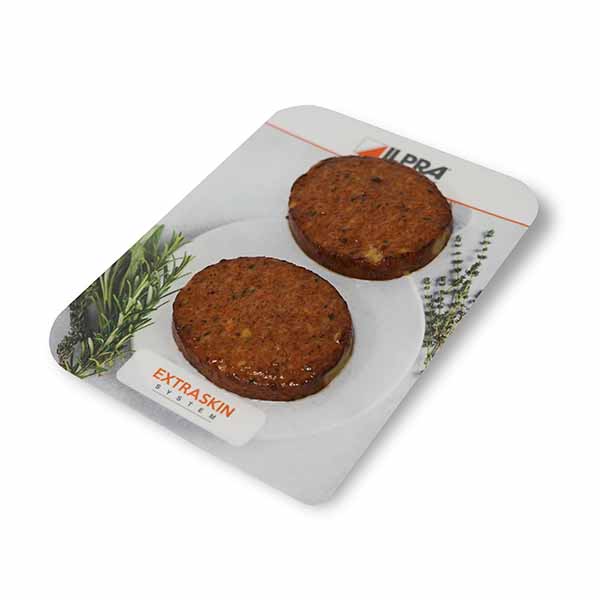 Hamburger packaging solution for meat processing Australia