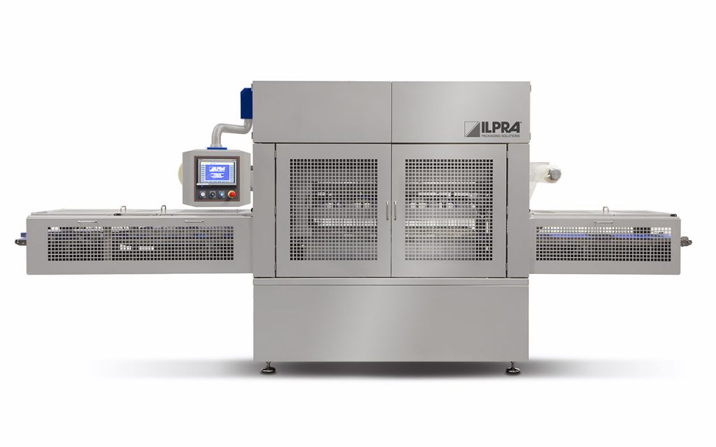 Hyper packaging machine ILPRA