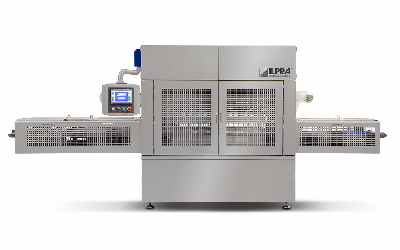 Hyper packaging machine ILPRA