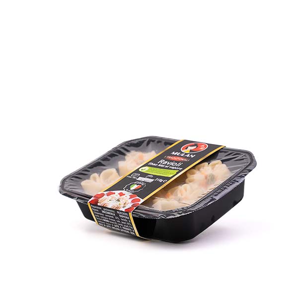 Ready meals packaging solution Australia