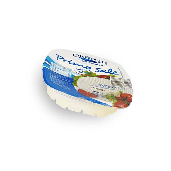 Fresh cheese packaging solution Australia