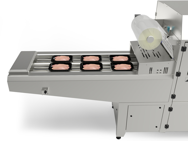 Speedy Duo packaging machine