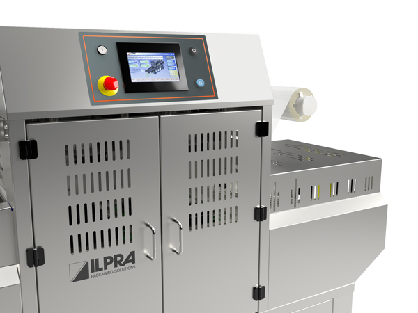 Speedy Duo packaging machine