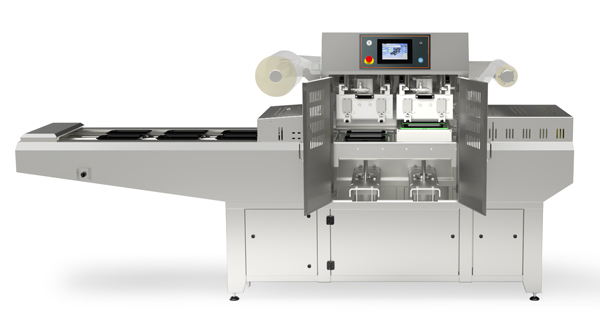 Speedy Duo packaging machine