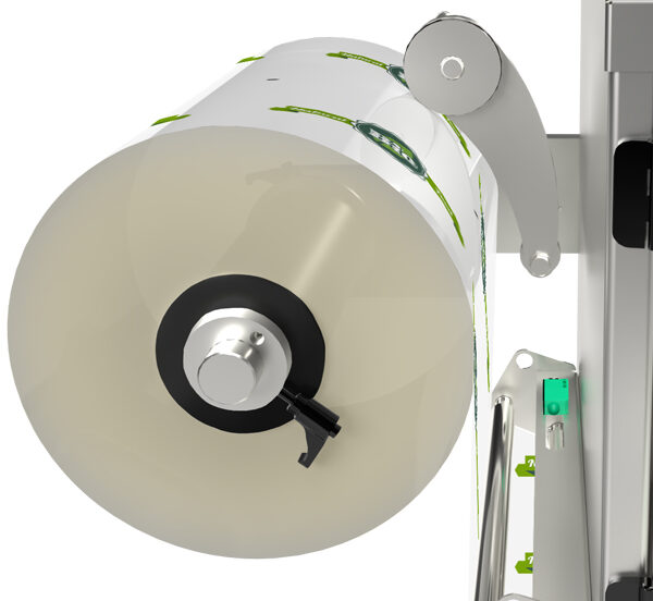 Foodpack 400 packaging machine detail