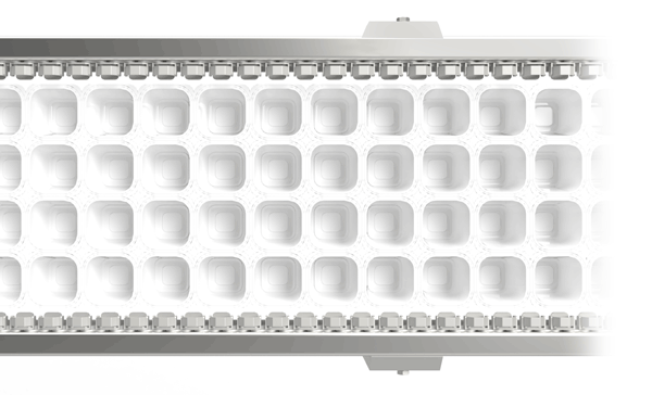 Form fill seal packaging machine detail