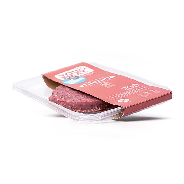 Hamburger packaging solution for meat processing Australia