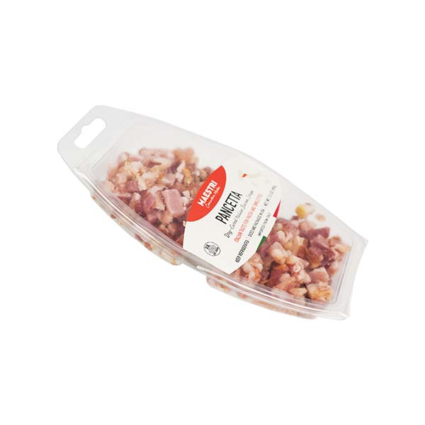Bacon packaging solution for meat industry Australia