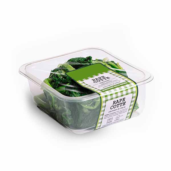 Turnip packaging solution for fresh produce Australia