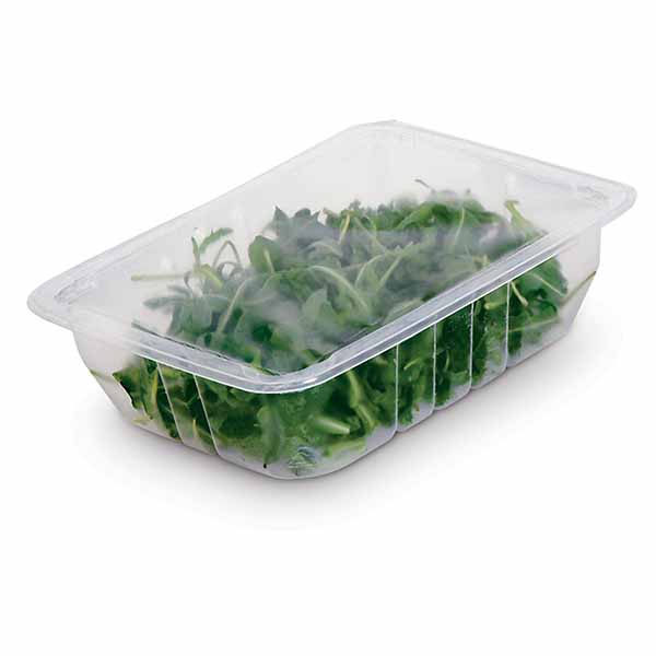 Spinach packaging solution for fresh produce Australia
