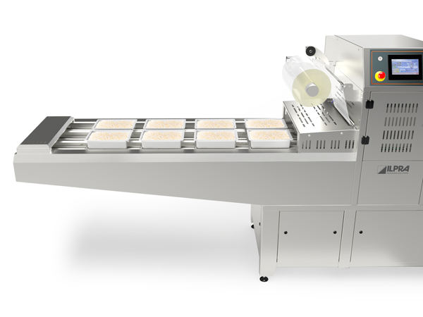 Speedy EMEC packaging machine