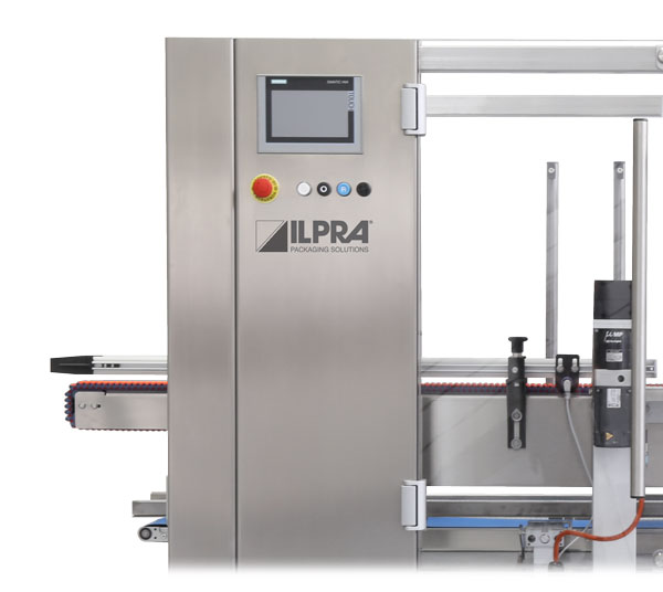Conveyor belt or touchscreen control system