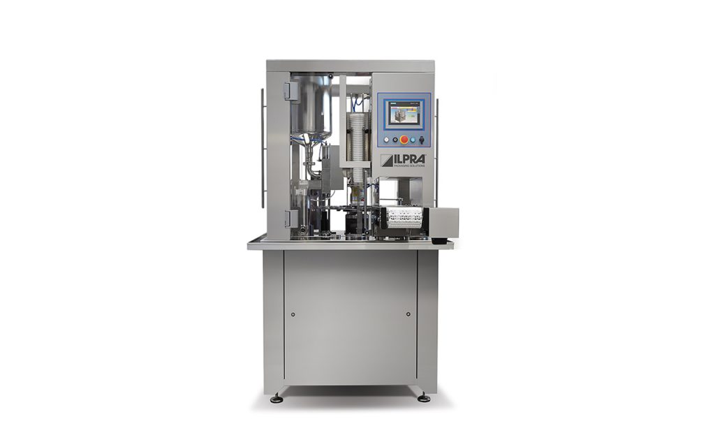 ILPRA Fill Seal 2500 packaging machine