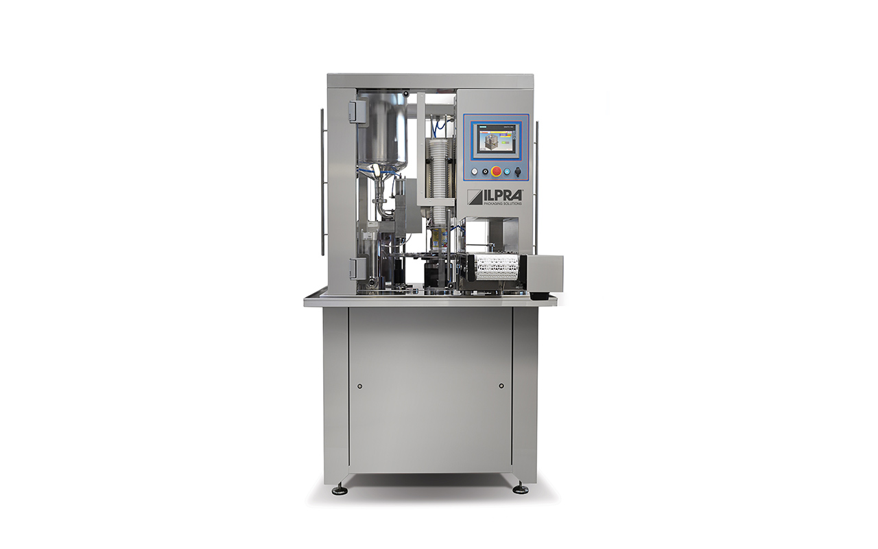 ILPRA Fill Seal 2500 packaging machine