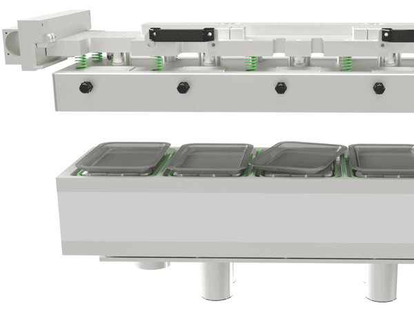 1465 packaging machine