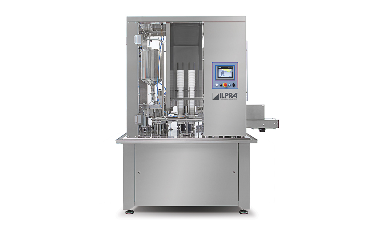 ILPRA Fill Seal 5000 packaging machine