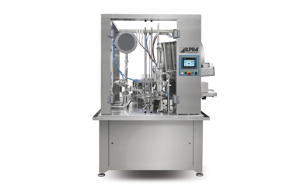 ILPRA Fill Seal 7000 packaging machine