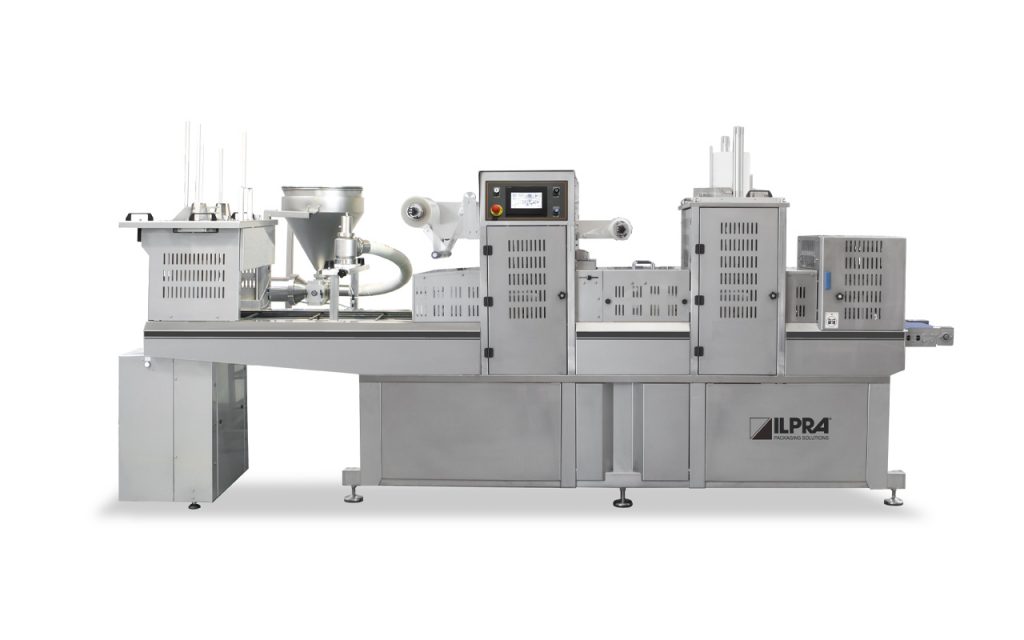 Speedy bucket packaging system
