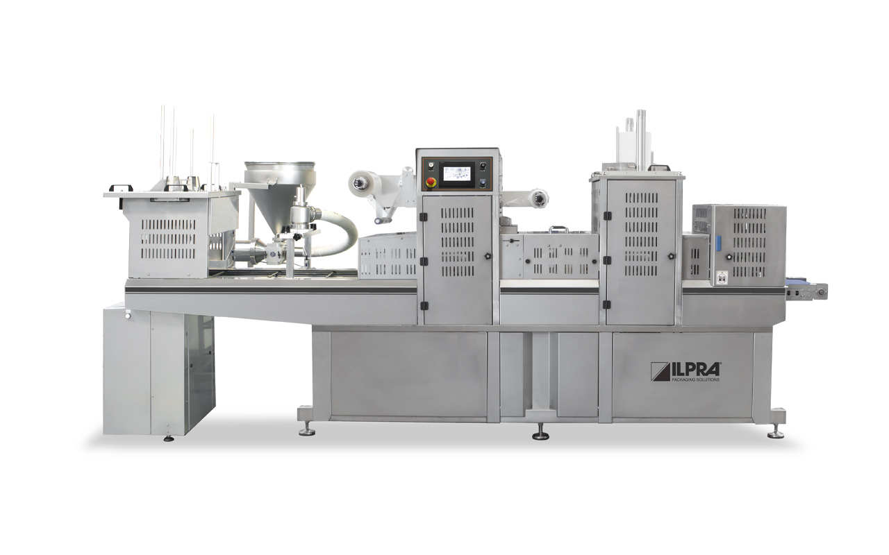 Speedy bucket packaging system