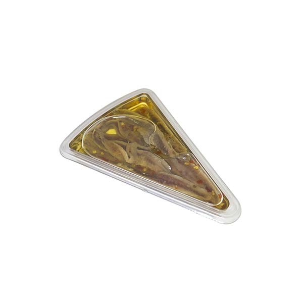 Anchovy packaging solution for seafood Australia