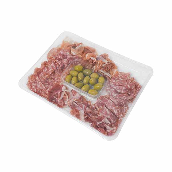 Aperitif food packaging solution Australia