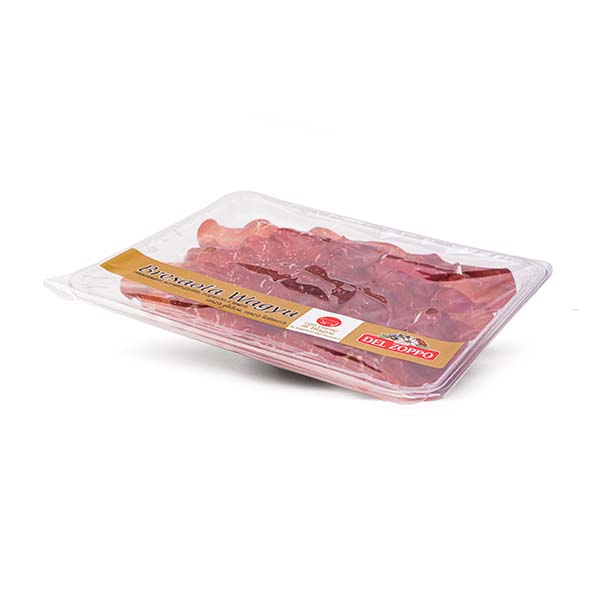 Bresaola packaging solution for meat industry Australia