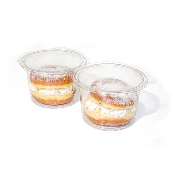 Bakery brioche packaging solution Australia