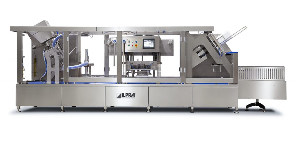Bucket line packaging system