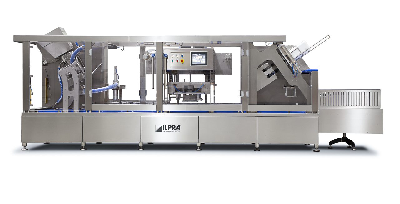 Bucket line packaging system
