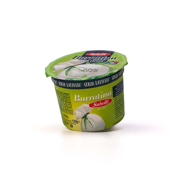 Burrata cheese packaging solution Australia