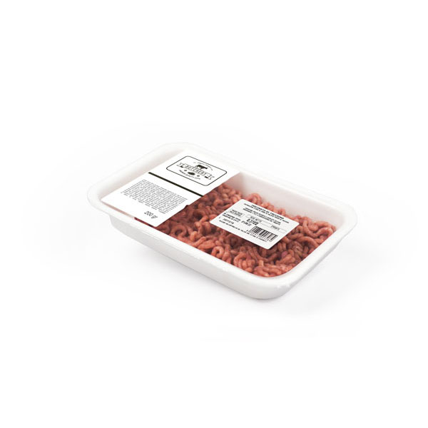 Minced meat packaging solution Australia