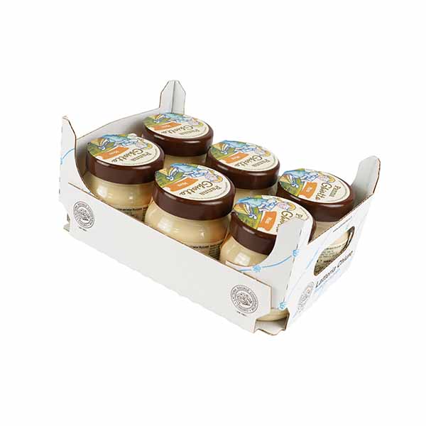 Yogurt crate packaging solution Australia