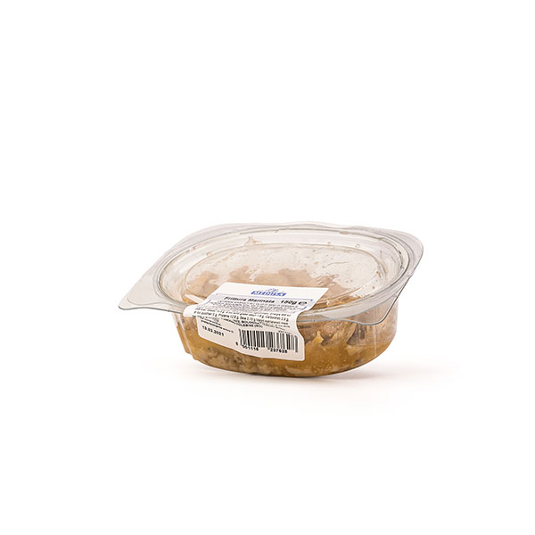 Fried seafood packaging solution Australia
