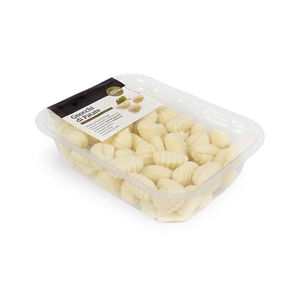 Gnocchi packaging solution for food industry Australia