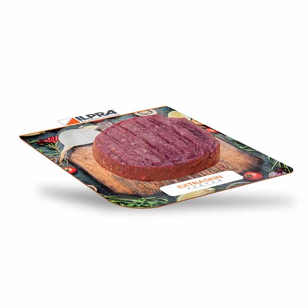 Hamburger packaging solution for meat processing Australia