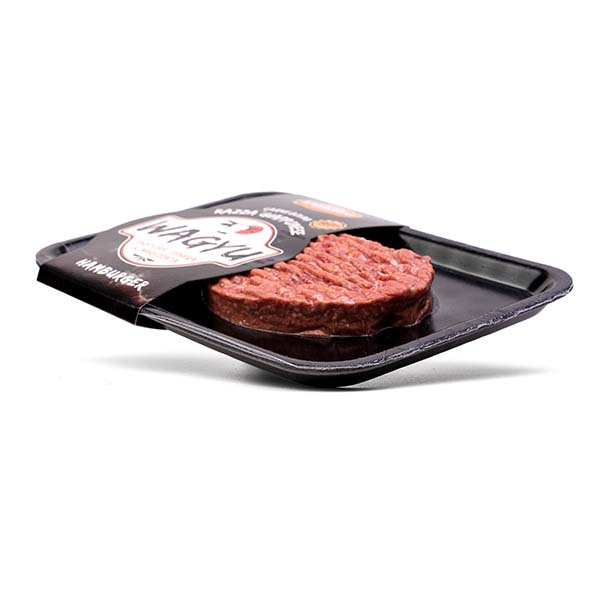 Hamburger packaging solution for meat processing Australia