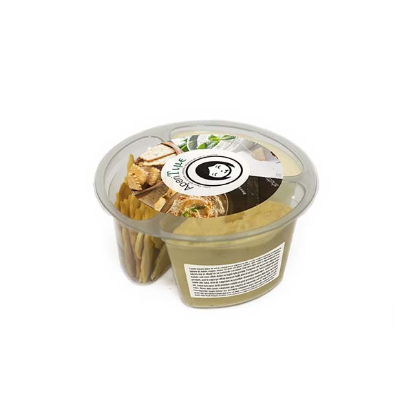 Hummus packaging solution for food industry Australia