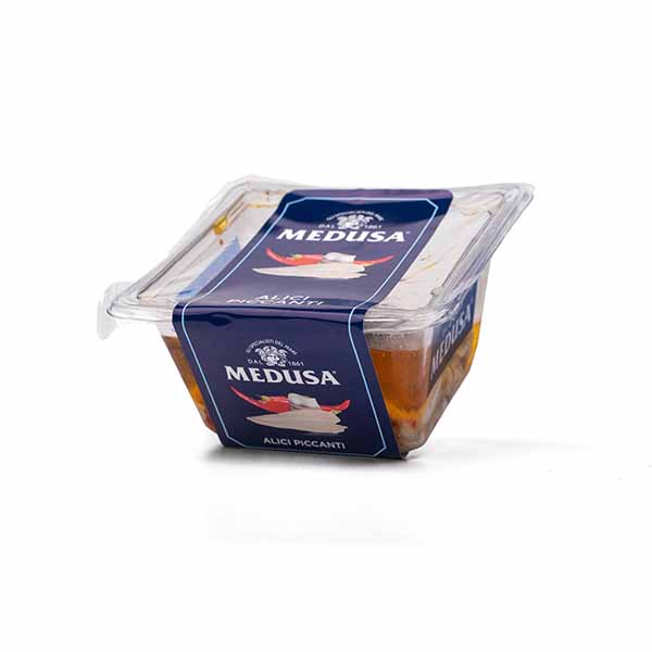 Seafood salad packaging solution Australia