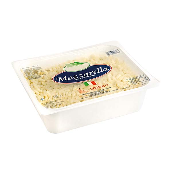 Mozzarella packaging solution for dairy industry Australia