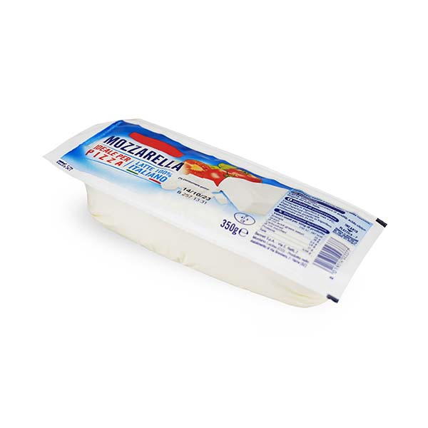 Mozzarella packaging solution for dairy industry Australia
