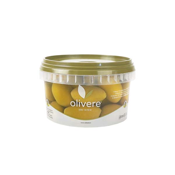 Olive packaging solution for food processing Australia