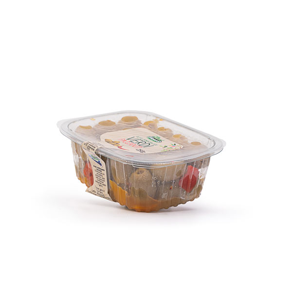 Green olives packaging solution Australia