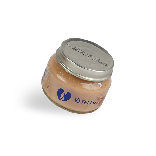 Baby food packaging solution for Australian market