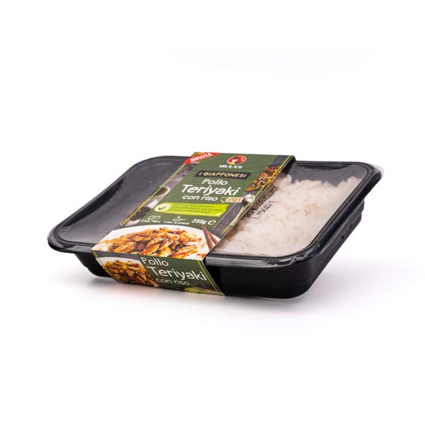 Ready meal packaging solution Australia