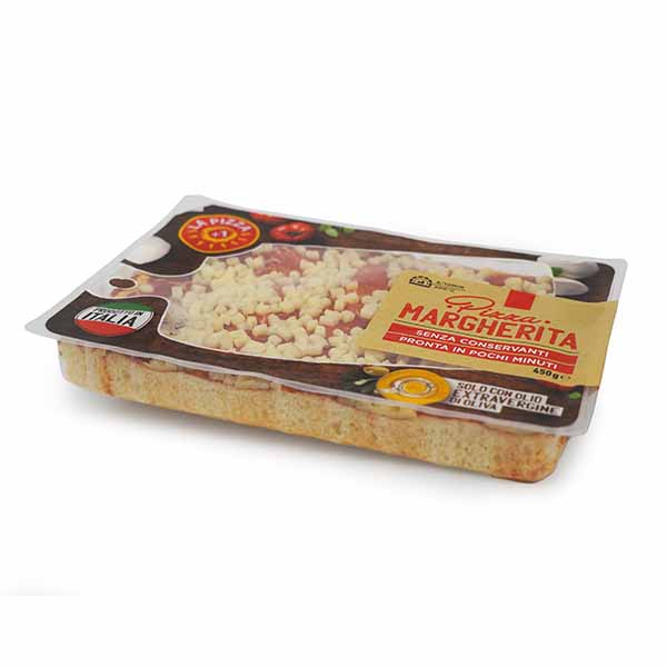 Pizza packaging solution for ready meals Australia