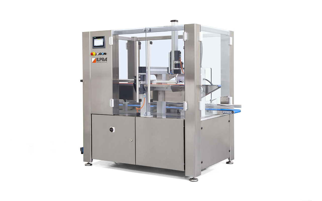 Packaging machine image