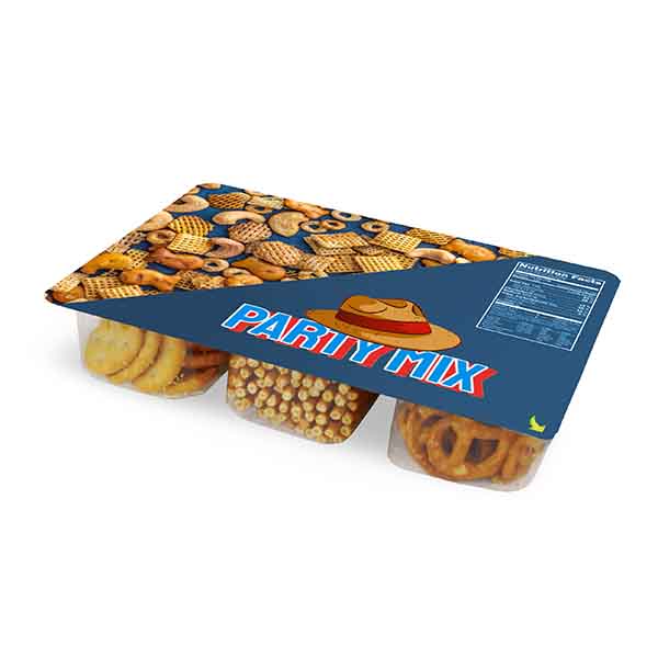 Snack crackers packaging solution Australia