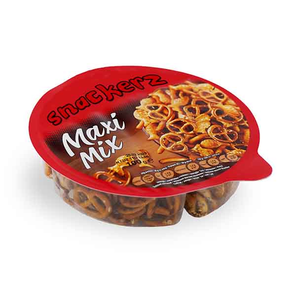 Snack crackers packaging solution Australia