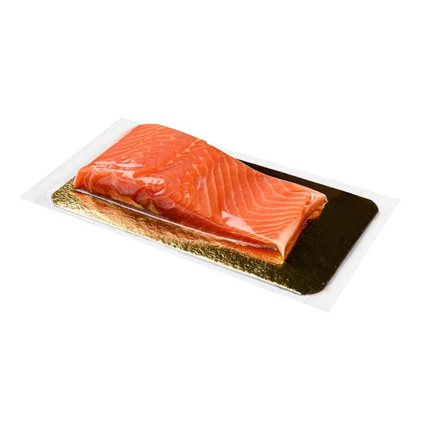 Salmon packaging solution for seafood processing Australia